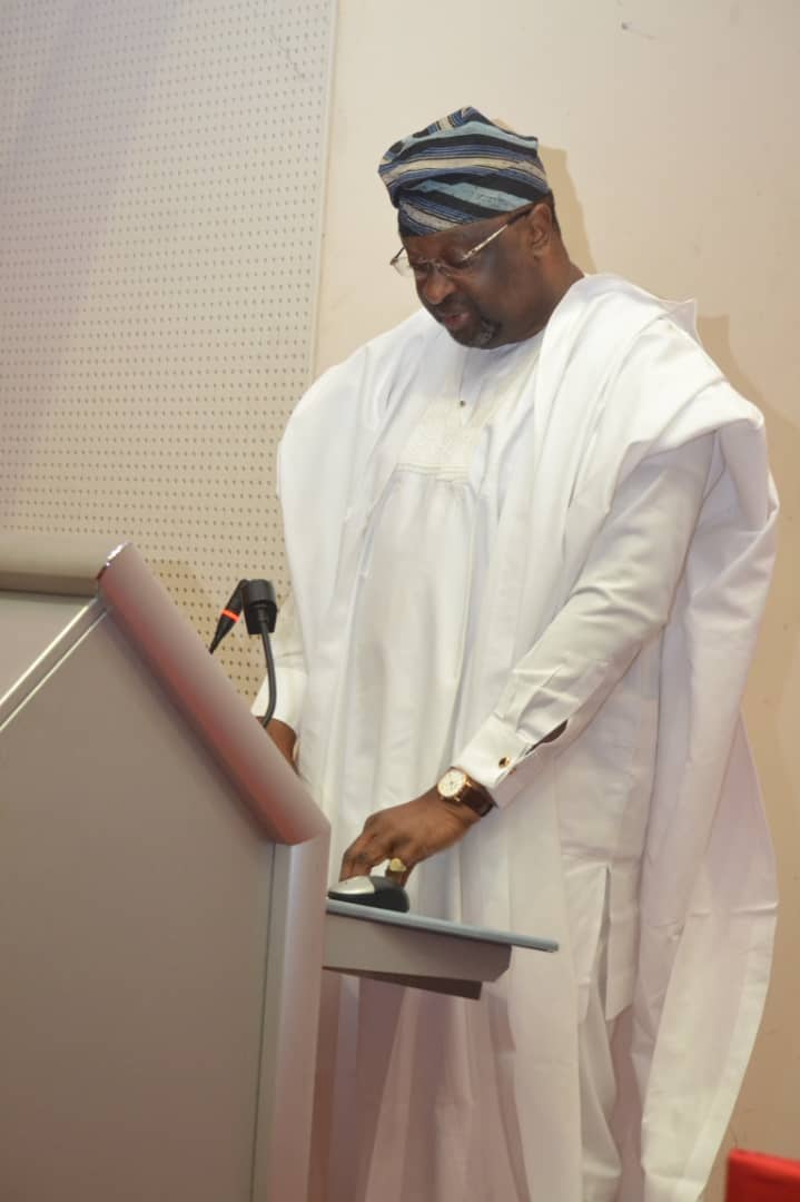 SenatorOdebiyi's tweet photo. With Sen. Saidu Ahmed Alkali; Sen. Ajayi Borofice; Sen. Francis Fadahunsi And Sen. Nora Daduut, At The 2-Day Public Hearing On Wednesday 21st December, 2022 At The Senate Conference Hall, Abuja, Organised By Committee On Trade &amp; Investment To Deliberate On 6 Important Bills. https://t.co/VKm9J4suey