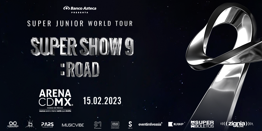 ArenaCdMexico's tweet photo. ¡Lo logramos! @SJofficial en #ArenaCDMX 15 de febrero 2023. Agradecemos a: @Musicvibe_mx #DreamerEspectaculos @ProductionsPARS
@RicardoBSalinas @SuperboletosMx @BancoAzteca
@Zignialive_ por hacerlo posible! 🙌

🎟 Boletos a la venta 23 de diciembre a las 11 AM en @SuperboletosMx https://t.co/fabx4ZK7uj