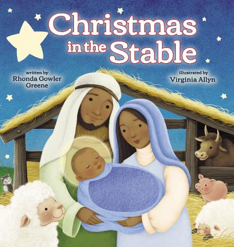 penny_author's tweet photo. Day 22 of #ChristmasBookCountdown and this touch-and-feel board book 'Christmas in the Stable' by @rgowgreene introduces the nativity story to young children. #BookTwitter #MustRead #ChildrensBook #nativity #Christmas #festive #BabyJesus @Scholastic https://t.co/6mriPbLeXE