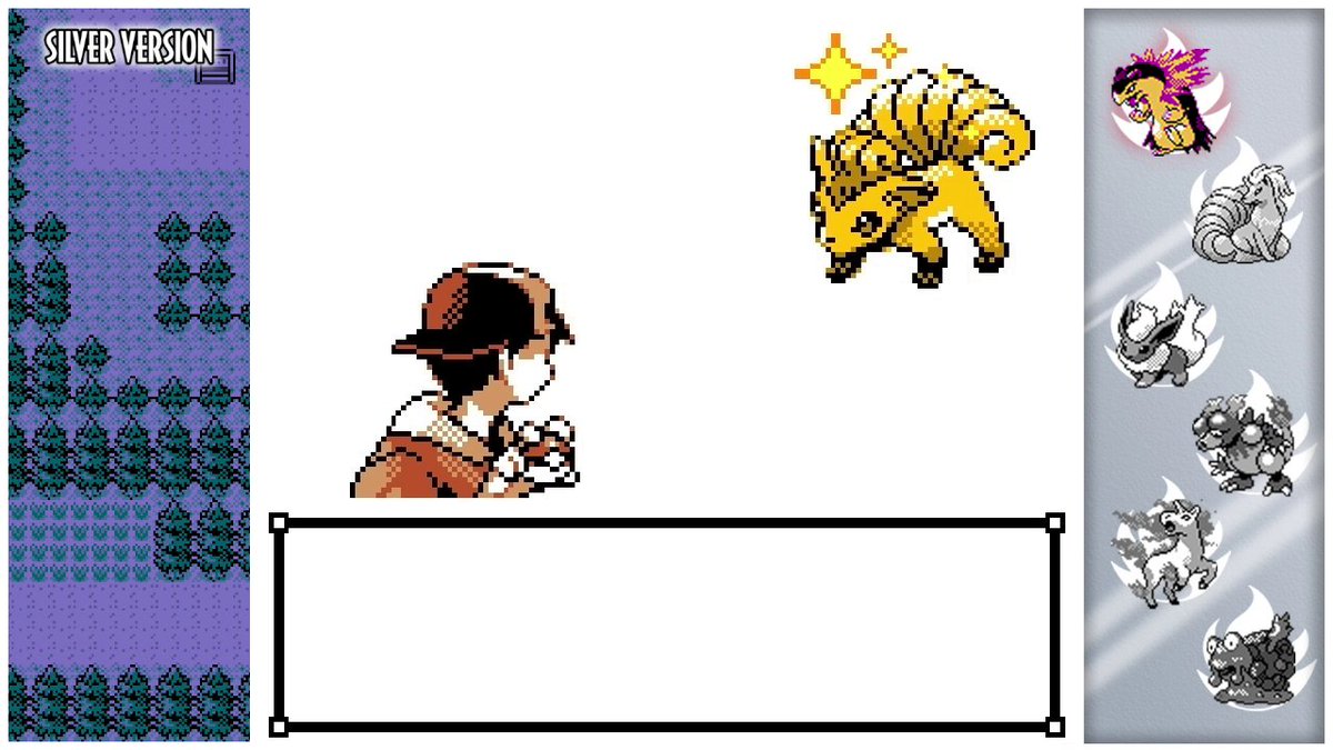 Shiny Vulpix after only 119 random encounters! 9th phase! Fire monotype #2 at last✨

So relieved to finish this hunt. 9 phases for a 37.5% target is ridiculous. 68,367 total encounters. 3 in 1 day, arriving shortly after the longest phase and uncatchable Pooch. Wild.