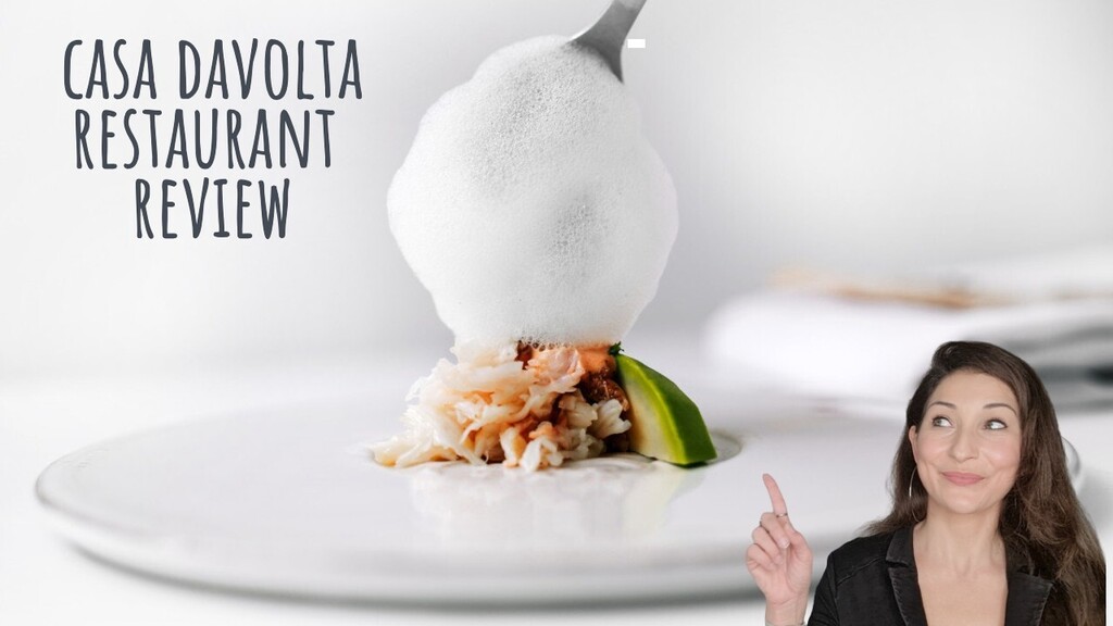 YourHostJ's tweet photo. Hey guys! This video is a review of a little gem we found here in Portugal. The restaurant is called Casa Davolta and I want to share the love and food with you all! Check them out if you are ever visiting Portugal! As always - thanks so much for watching!! ❤️❤️❤️❤️❤️ Link i… https://t.co/2QzMvI4k99