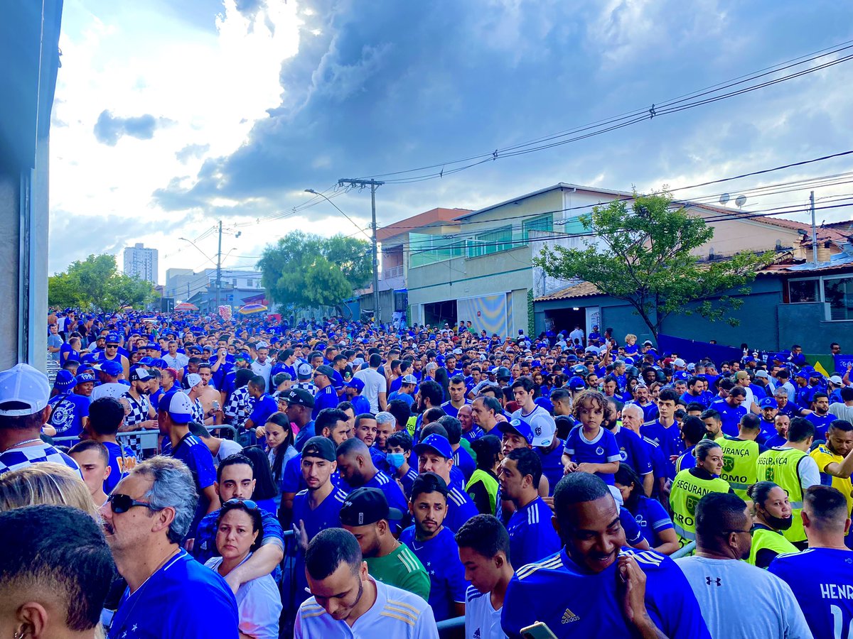 conexaocec's tweet photo. 🚨 ATENÇÃO

Ainda sem acordo com a Minas Arena, existe a possibilidade do Cruzeiro mandar jogos do Campeonato Mineiro 2023 no Independência.

📰 @hevertonfutebol - @tvbandminas https://t.co/KpLivqGU3b
