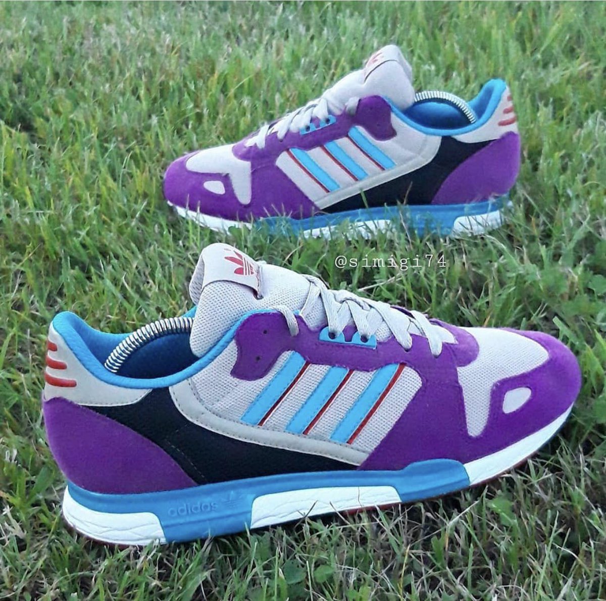 DeadstockUtopia's tweet photo. ZX800 #adidas #originals #zxseries #zx800 pic credit simigi74 instagram https://t.co/UuYtFYX3bQ