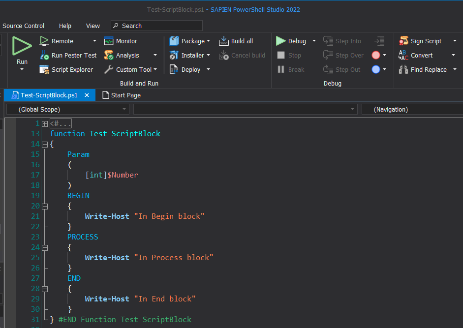 SAPIENTech's tweet photo. 🤔 Do you know how pipeline input works with your #PowerShell #functions?

This article shows how to work with the Begin, Process, and End script blocks: 👍
👉 https://t.co/uxs92aV5Jz

#SAPIENTech #PowerShellStudio #PrimalScript #pwsh #function #DidYouKnow https://t.co/Z5EOW9GGbC