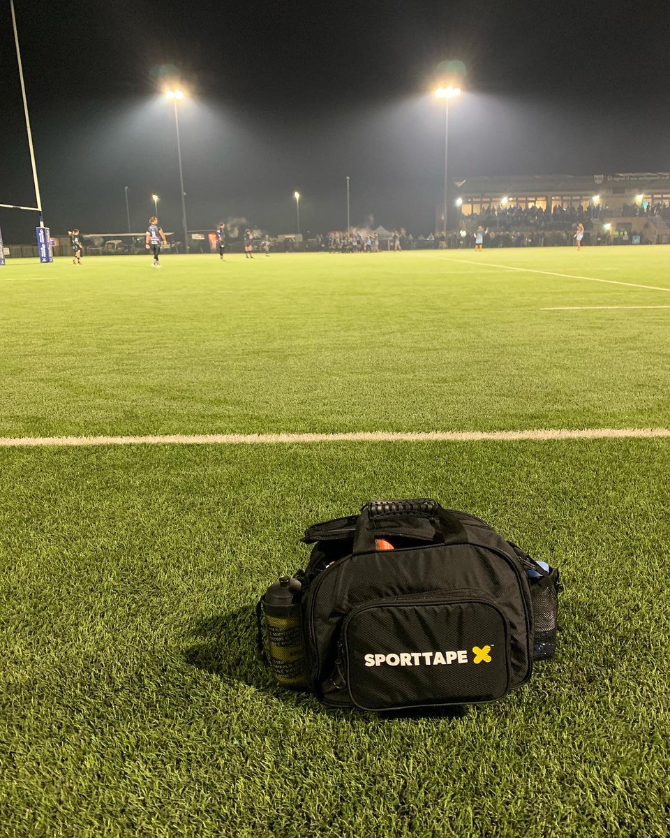 Great day working with <a href="/SPORTTAPE/">SPORTTAPE</a> and in particular these legends <a href="/BenWarburton_/">Ben Warburton</a> and <a href="/ThomasIeuan/">Ieuan Thomas</a> making some great video content together for online courses  coming in 2023 💪🏻. Very busy 2-day’s but enjoyed the energy in the room 👏🏻 #sport #sportsmedicine #sportsphysio #physio