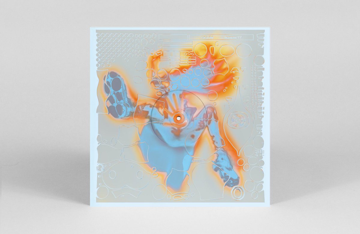 Magnetite is @GiGiFM3's debut EP on Bambounou’s Bambe. Composed of forward-thinking, technological composition, with some tracks made entirely with an MPO motion sensor, fusing a direct connection from her dance performance and musical production. thevinylfactory.com/features/best-…