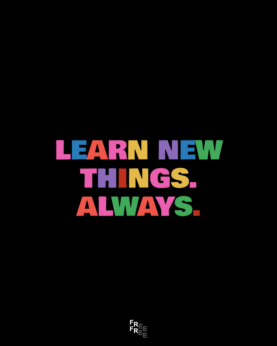 FreeFreeWorld_'s tweet photo. Knowledge is never too much. And the more we know, the freer we are. Never give up expanding what you know, revising your concepts and questioning what you were once told to be correct. 

#womeninscience #womeninSTEM #FreeFreeWorld https://t.co/vZch5J2xC8