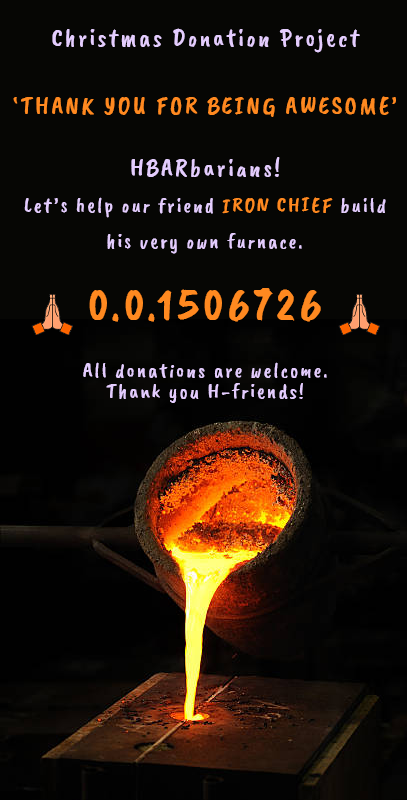 slim_gringo's tweet photo. From #Tokomex community
along with the @HederaSloths wanted to do something special for @IronChief147 for all that he has done for #hederaNFT community with his...

❤LABOR OF LOVE❤ 

We ❤🫵

@MatijaKuzz Set up an amazing way to give back👇

#HBAR  @AKASophieLash @ItalianJedi2 https://t.co/c67jMuG7uY