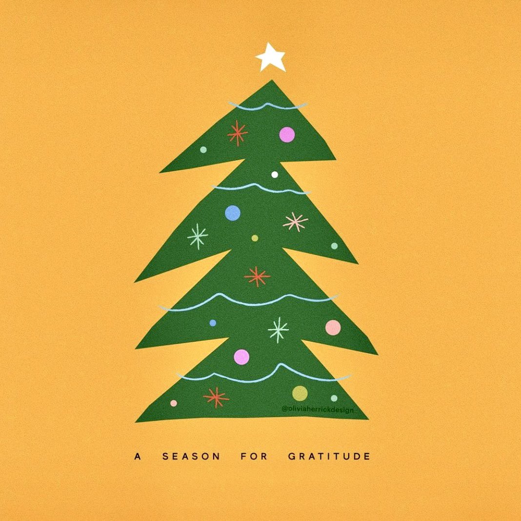 Even in difficult times, there is still so much to be grateful for ⭐️ 

Image: instagram.com/oliviaherrickd…