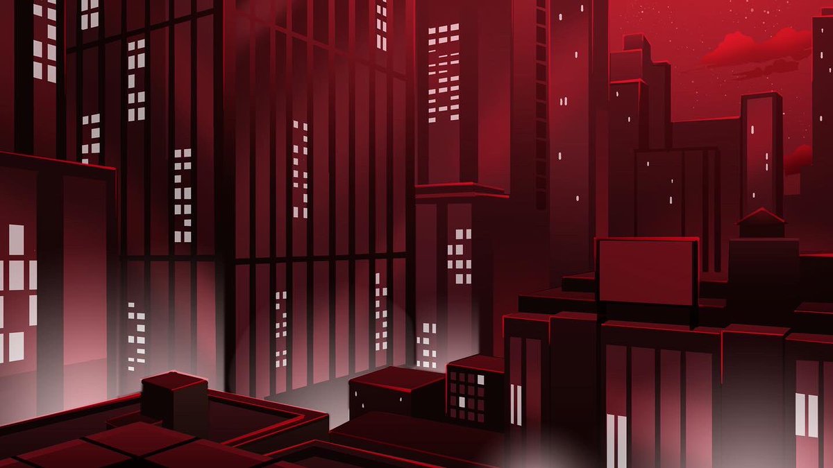 DarrylDrawsArt's tweet photo. Another inner city shot illustrated from when Niles gets ready to get into action in his opener short film. https://t.co/NcqJYjtFNF
