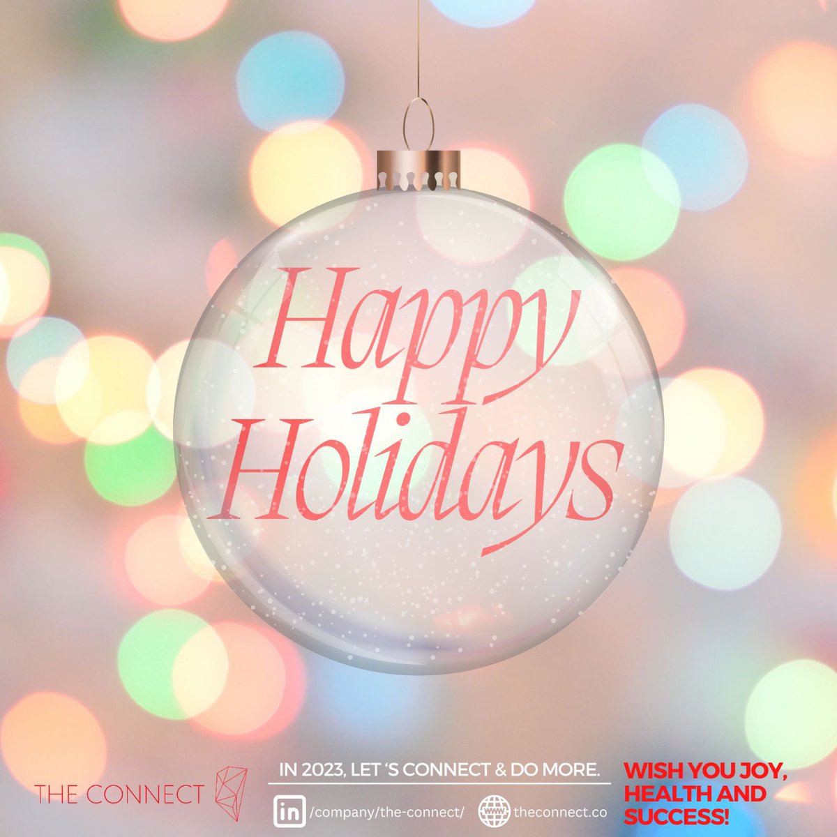 The Connect tweet media