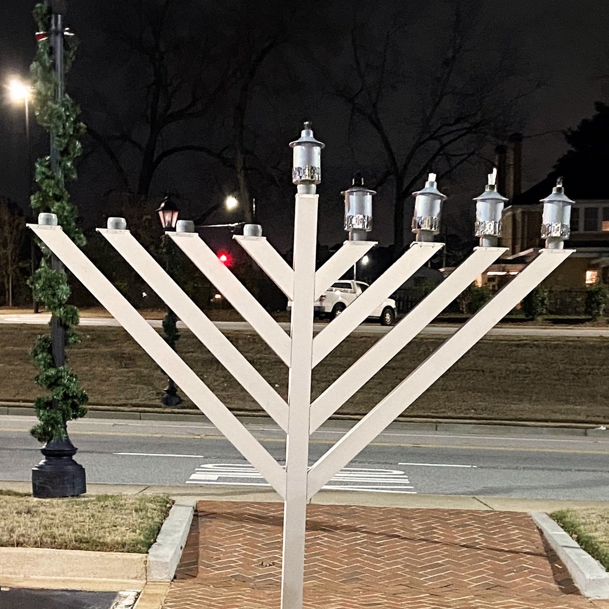 To my clients, friends, and family who celebrate -
I hope you are enjoying a season of peace and happiness.  
Happy Hanukkah!  🕎
#travelwithjanp