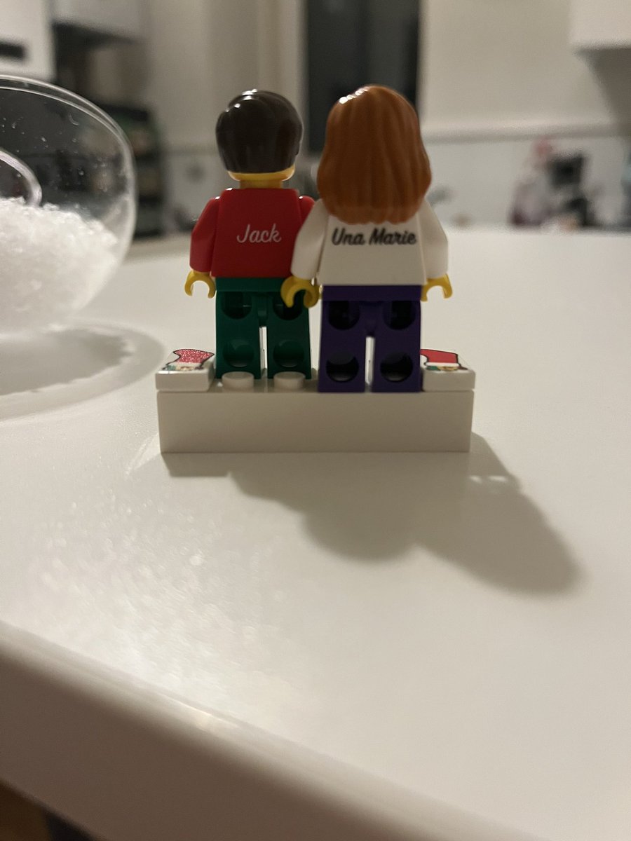 UnoMarmo's tweet photo. I’m sorry but this might be the cutest gift I’ve ever received!? https://t.co/YwKattE714