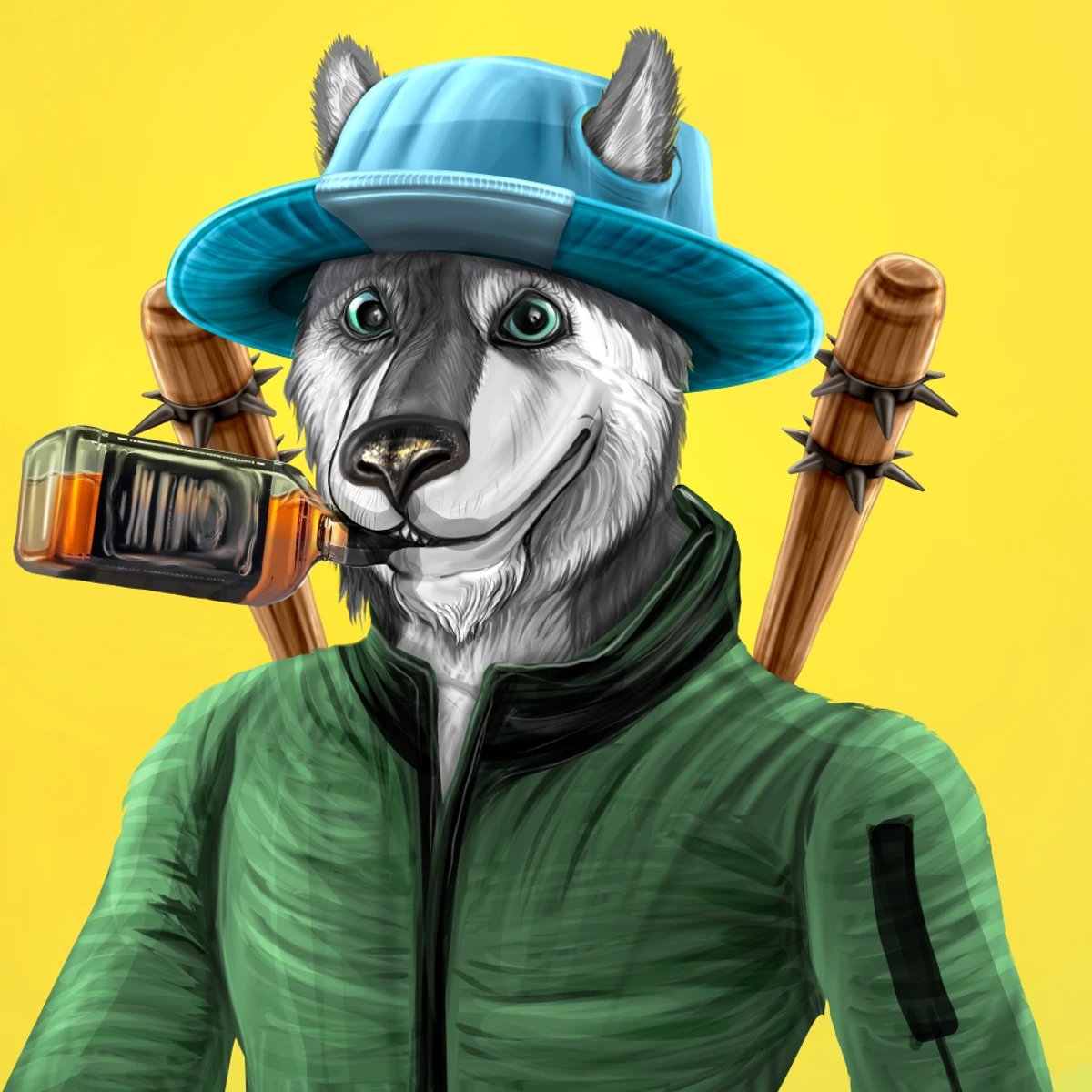 wolfpackcardano's tweet photo. Ready for holiday season! 🎄 🍾

Join the Wolf Pack:👇
https://t.co/D5opPoBIpa  ⭐️

 ❤️ &amp; RT for your chance to get NFT! 🏆

#CNFT #CNFTCommunity #CNFTGiveaway #CNFTs #Cardano #CNFTdrop #CNFTproject https://t.co/YK7gyNH5y2