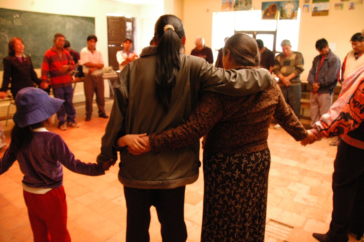 Prison Fellowship International tweet media