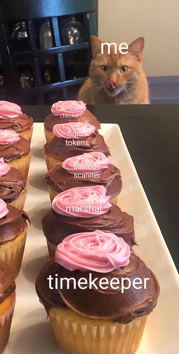 We look ready to go for Sale Water parkrun on xmas eve but we're still hungry for volunteers on New Year's Eve AND New Year's Day. Please email salewater@parkrun.com if you're able to help out.

#loveparkrun #salewaterpark 🌲