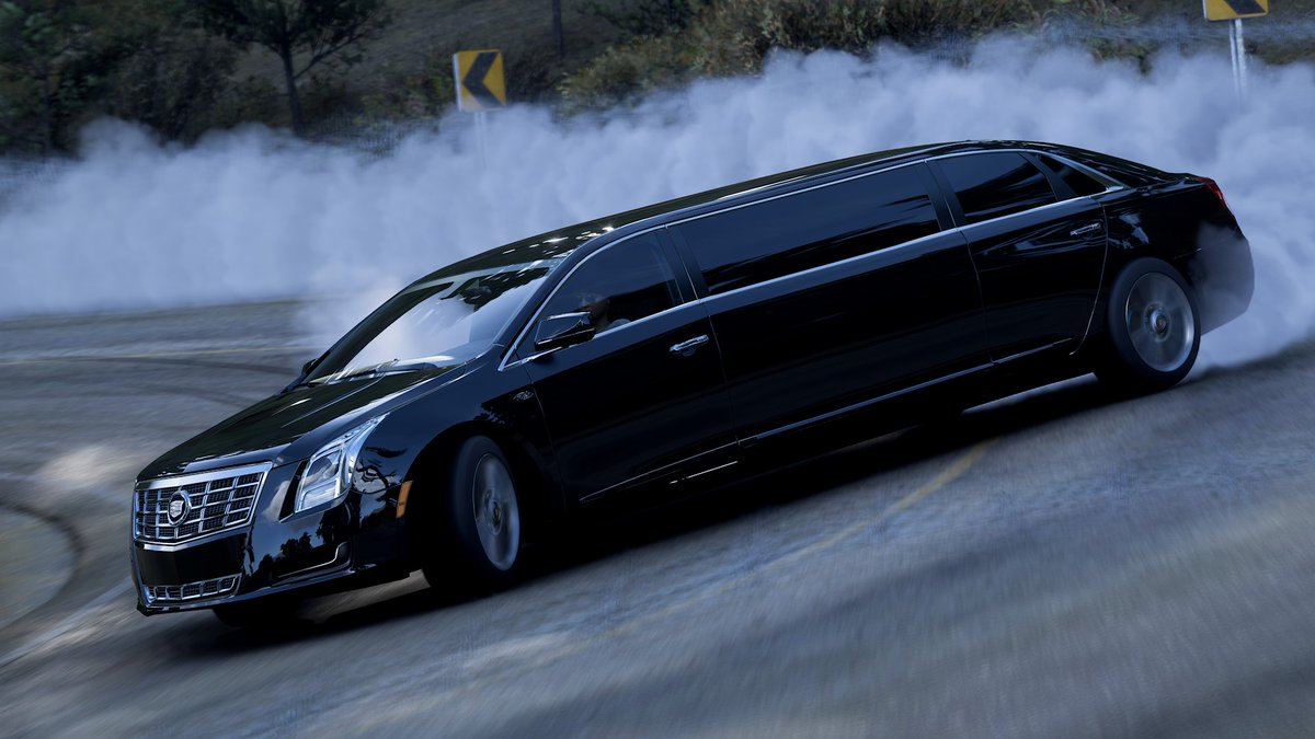 Fireprofcargo7's tweet photo. Car #532 2013 Cadillac XTS Limousine
@WeArePlayground
@ForzaHorizon
@Xbox

#HorizonPromo #ForzaHorizon5 #ForzaShare #GhostArts #TheCapturedCollective #VirtualPhotography #XboxSeriesX #VGPGamers #ThePhotoMode #ArtisticofSociety https://t.co/C2lfgHobkX