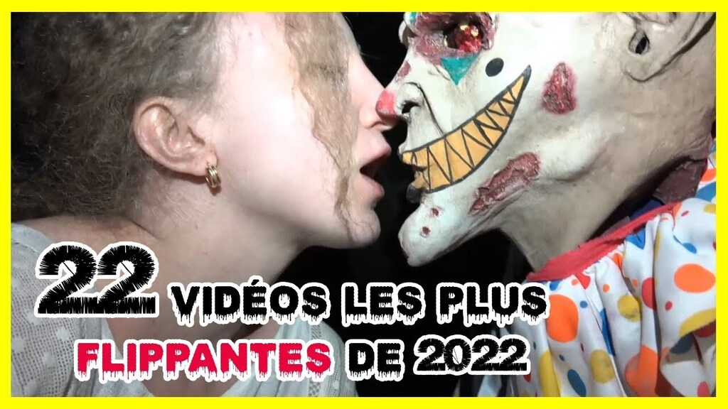 CFrissons's tweet photo. https://t.co/FKxyaXv4sI Au programme de cette compilation : 22 vidéos les plus flippantes de 2022.

Phénomènes paranormaux, thread horreur, moments effrayants filmés par une caméra, apparitions surnaturelles capturées en direct, événements inexplicables… https://t.co/6L1Z7I644K https://t.co/Jya0zzO3Be