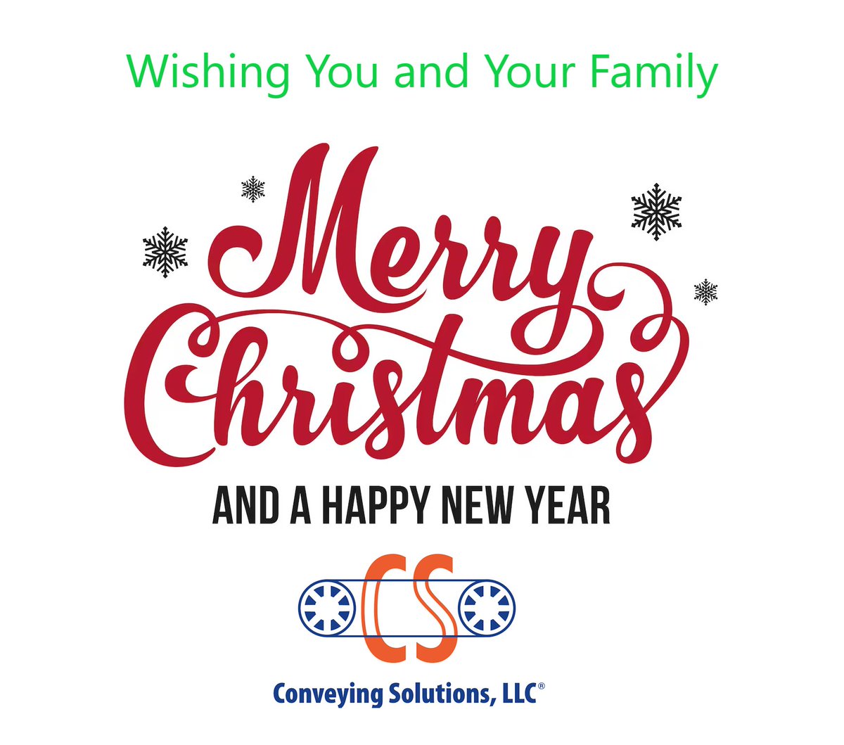 Conveying Solutions, LLC (@wearecsllc) on Twitter photo 