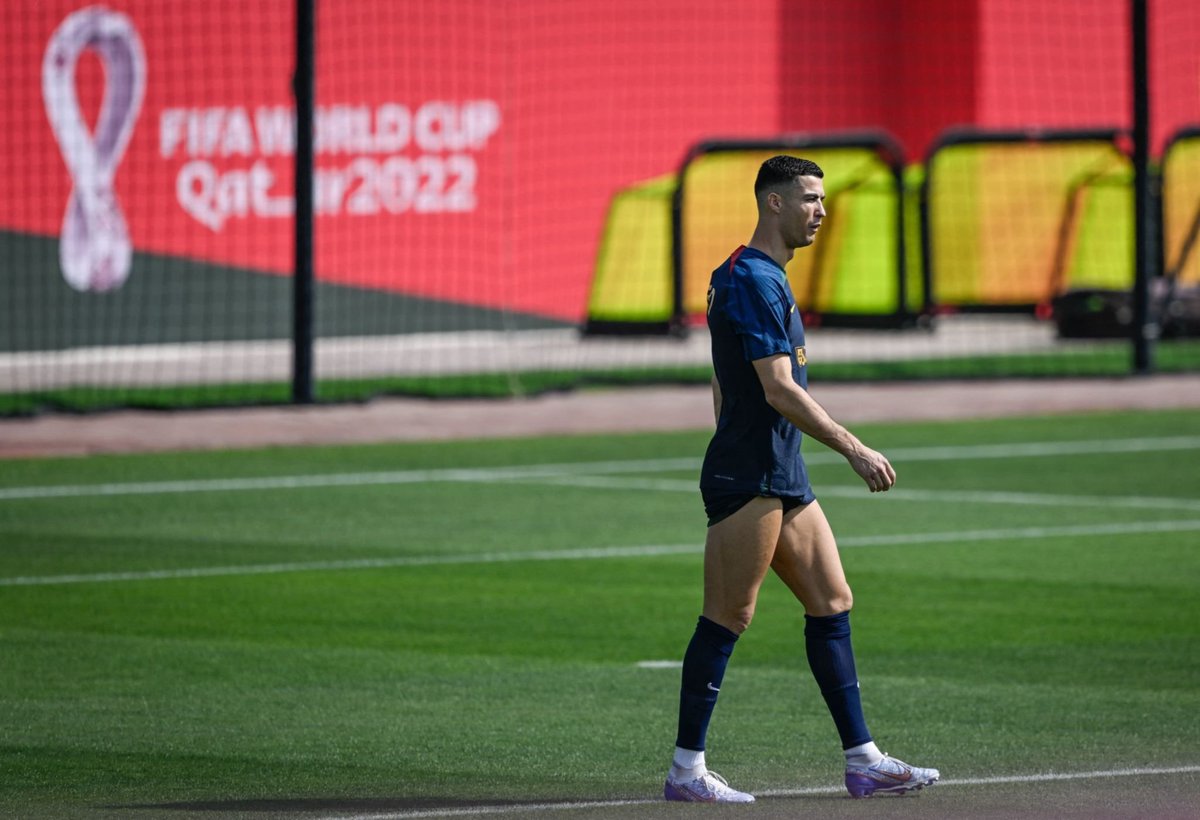 The CR7 Timeline. on Twitter "Al Nassr continue to push for Cristiano