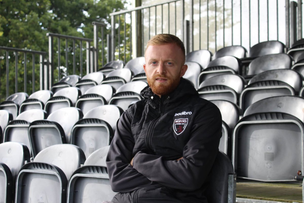 Thank you Jack 👏

Amazing stint with Wexford yet again in 2022, best of luck for the future 👏