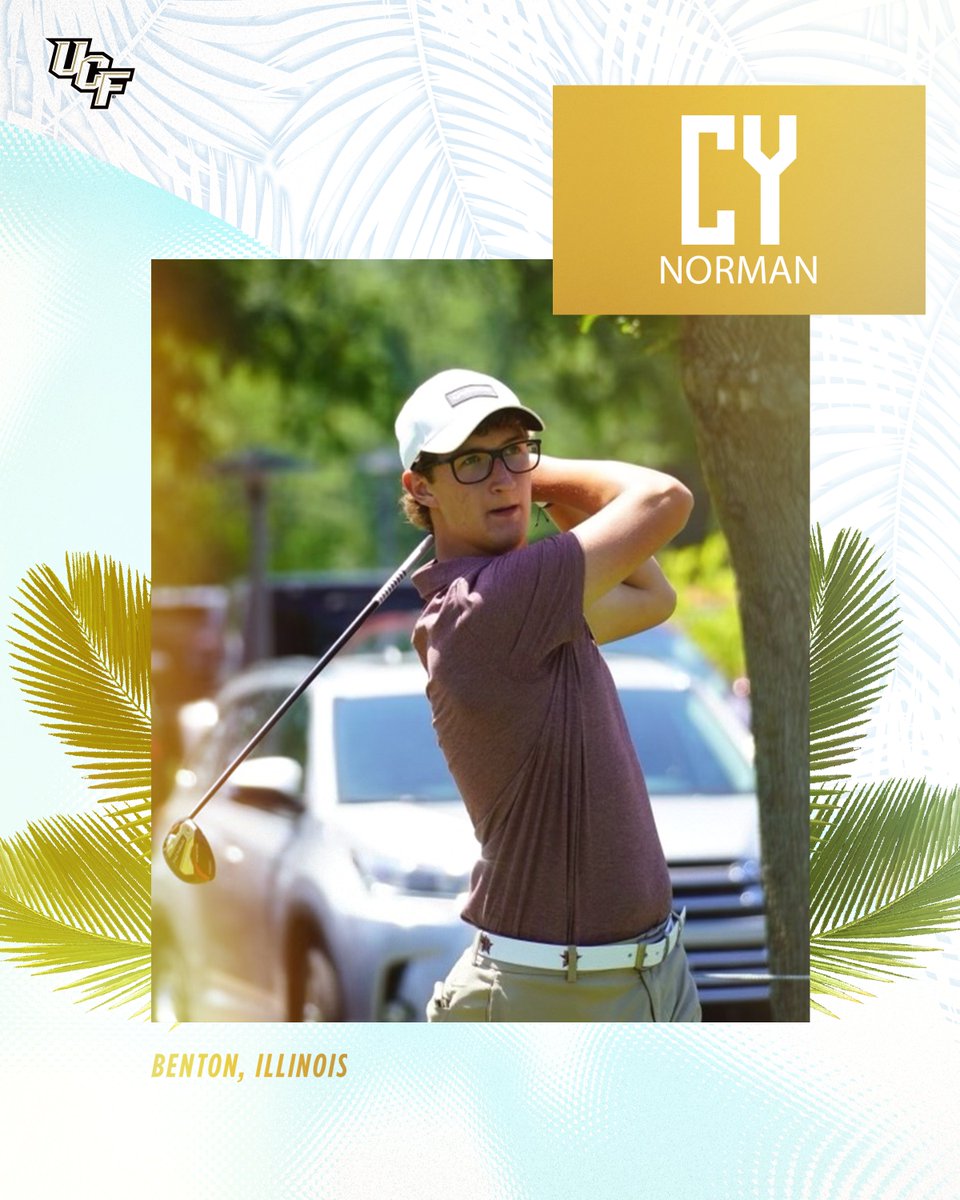 UCF Men's Golf tweet media