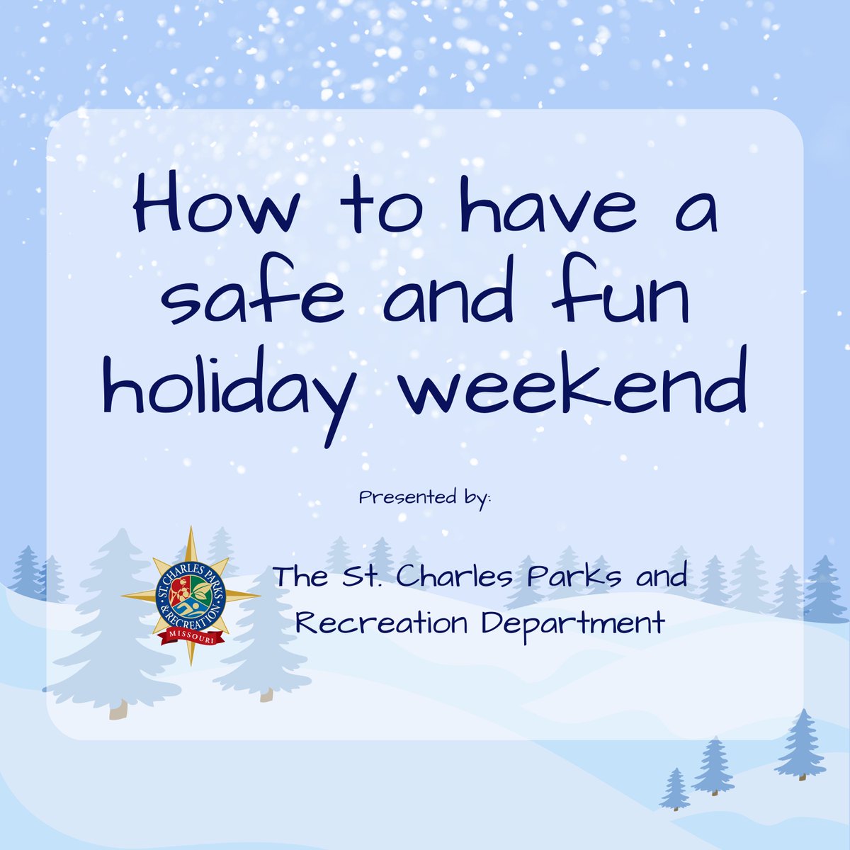 St. Charles Parks and Recreation tweet media