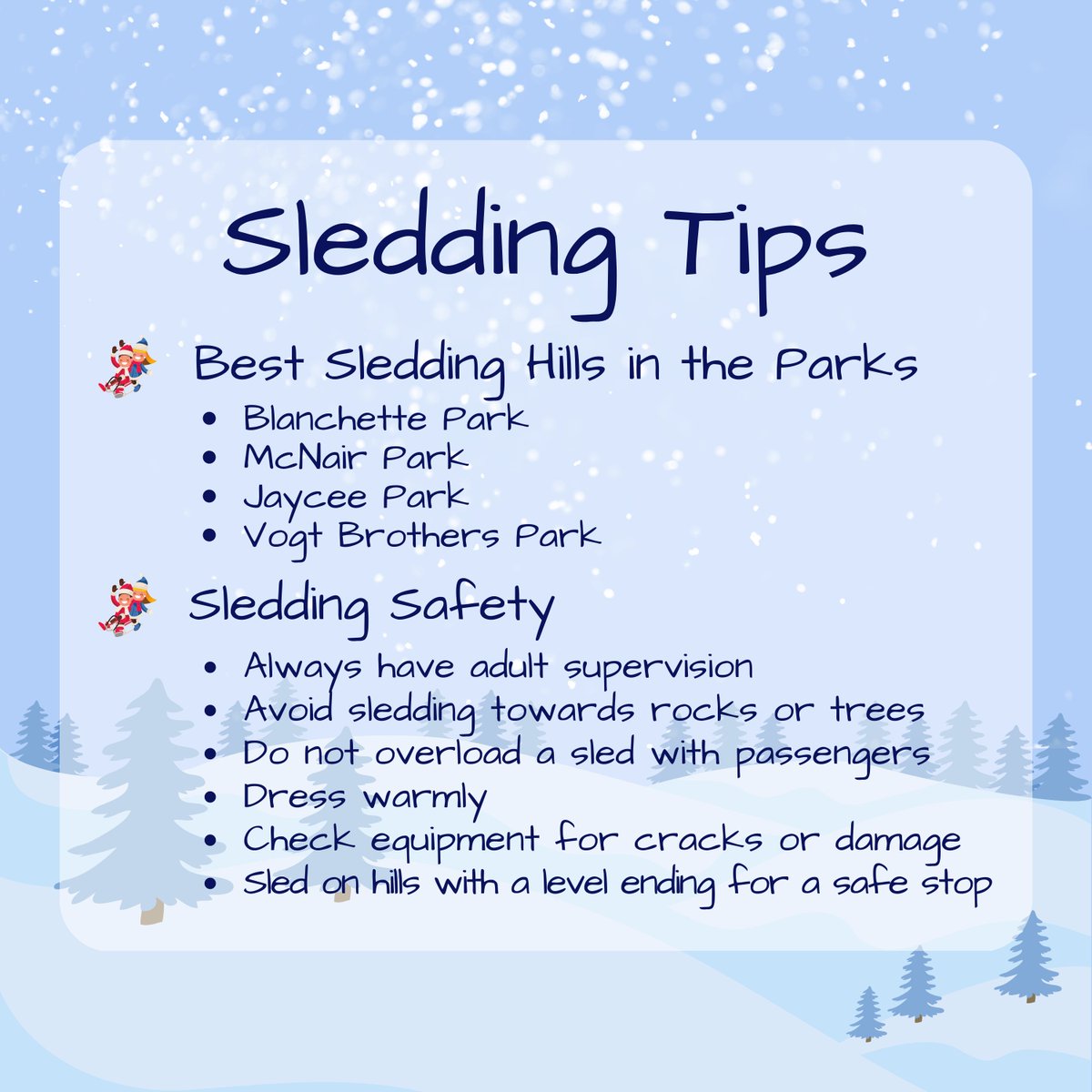 St. Charles Parks and Recreation tweet media