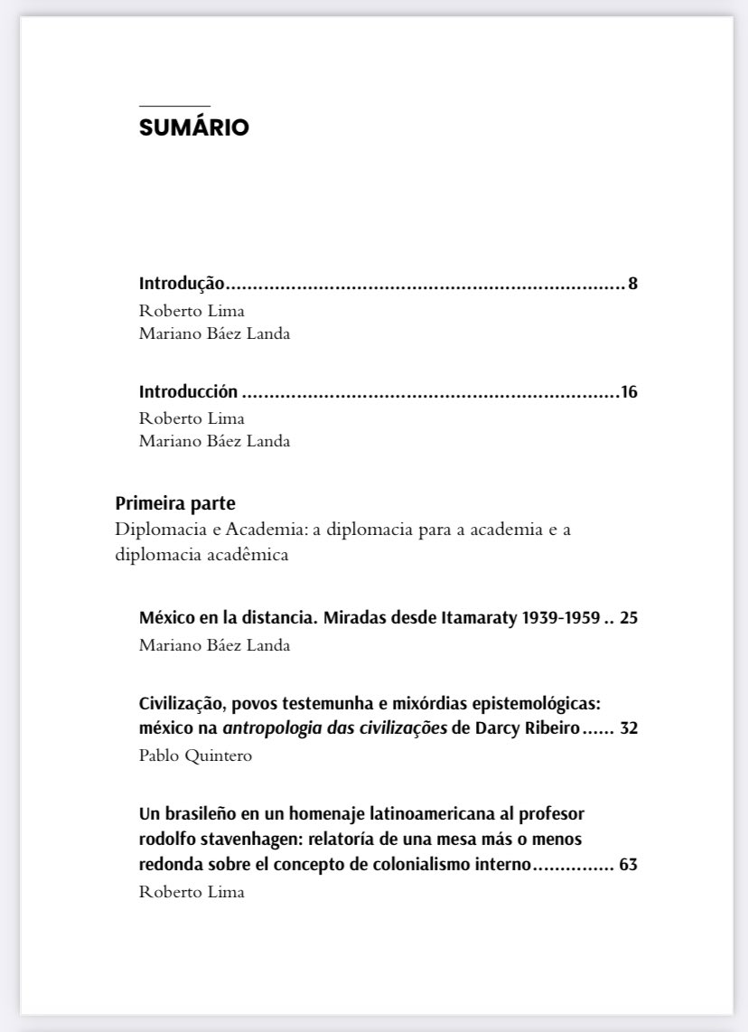 ppgasufg's tweet photo. Divulgamos o livro “O México visto por Antropólogos Brasileiros / México, Miradas Antropológicas desde Brasil” organizado por Roberto Lima e Mariano Báez-Landa, que acaba de ser publicado pela Coleção Diferenças do PPGAS-UFG no CEGRAF-UFG. 
E-book: https://t.co/YoMn53hHC6
👏🎉❤️ https://t.co/FaOivuUMtU
