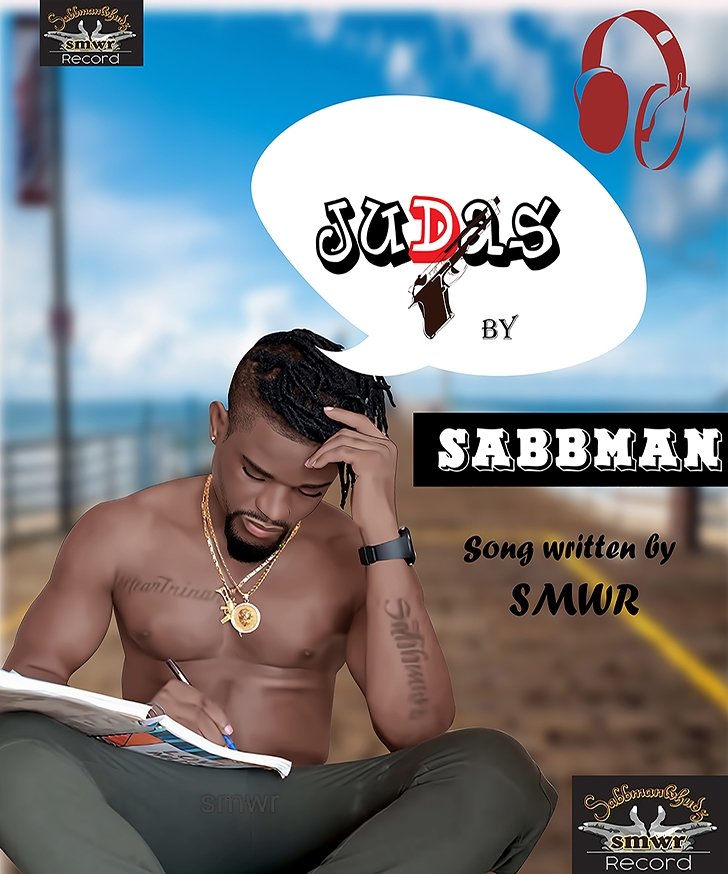 sabbman1's tweet photo. Sabbman album out soon ๐จ๐ค๐จ
#DistroKid #SMWR #Nwa_father #judas https://t.co/bjeGKlpmx0