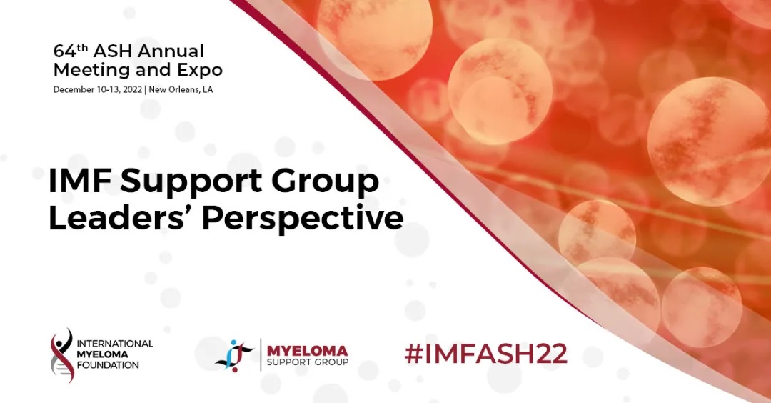 IMFmyeloma's tweet photo. The last few weeks have been quite busy. Take time over the holidays to catch up on the latest clinical updates in #myeloma research and therapies with the #IMFASH22 team blogs. Knowledge is power! https://t.co/VhmPTfoDTT https://t.co/NN0DYv36qu
