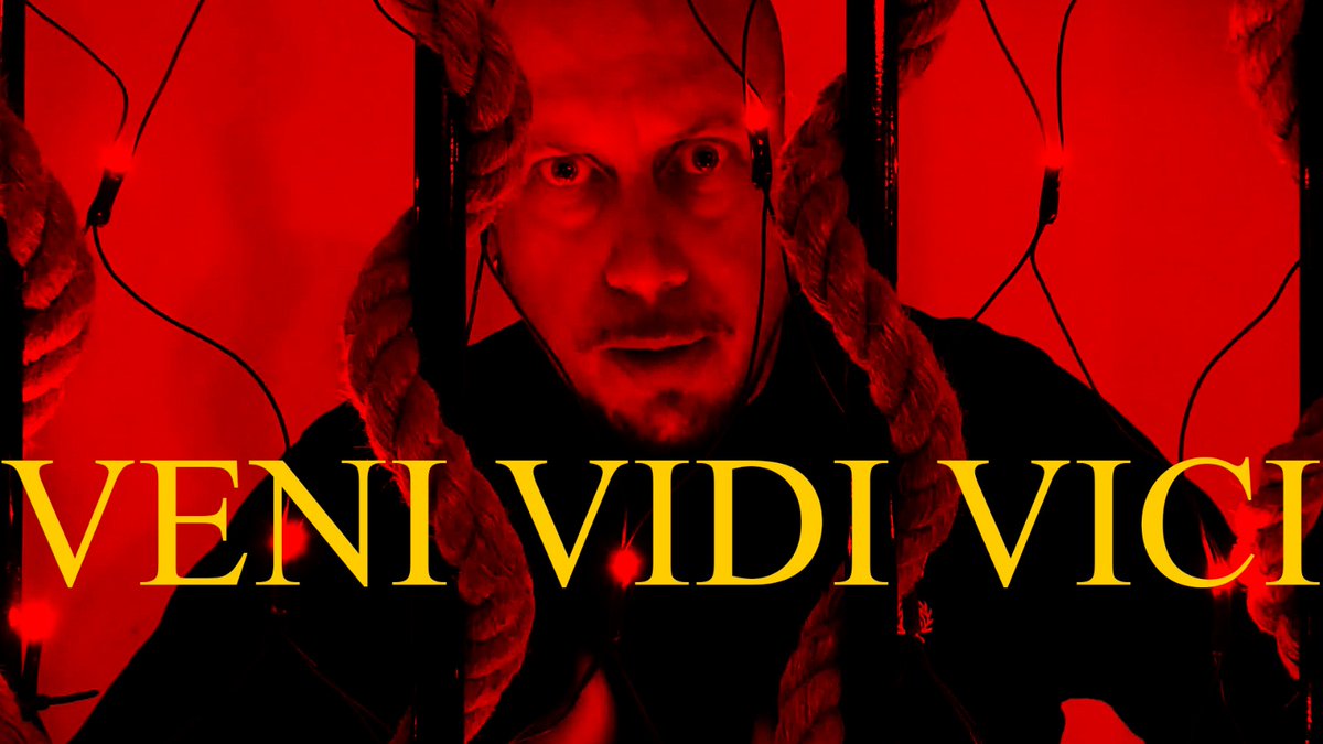 KREŠO BENGALKA feat. A.S. KING - VENI VIDI VICI (OFFICIAL VIDEO)
29/12/2022