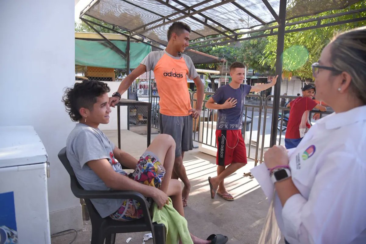 SecretaríaSaludCesar tweet media