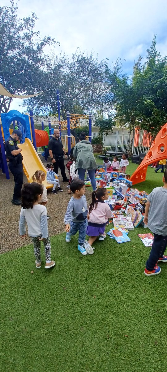 Chapman Partnership North ECC tweet media