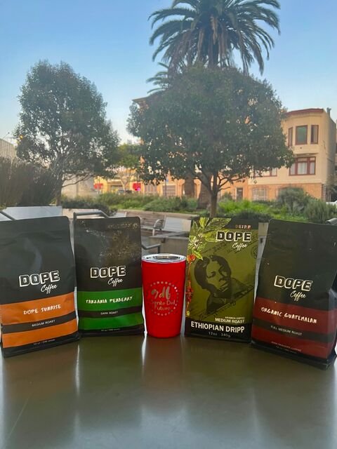 realdopecoffee's tweet photo. Rise and Shine ... It's Morning in America!

Retailers, Dope Coffee is now available nationally via @podfoodsco, with a Dope 50% off introductory allowance until January 31, 2023.
https://t.co/COxfoVIldL

#retailers #retail #grocery #coffee #cpg #dopecoffee #coffeecategory https://t.co/LBcqmmpMxr