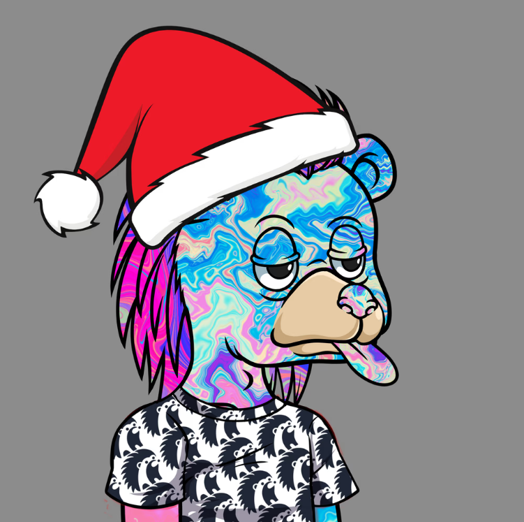 hedgeyfinance's tweet photo. Give an NFT, get an NFT. 🎅

@santafm_ allows you to deposit an NFT to get a random NFT in return on Christmas!

We added 14 of our Special Edition Hedgey NFTs, each with ~$100 of @LidoFinance $wstETH locked inside.

Check out https://t.co/rIxd1YaRvc and join the gift pool!🎁 https://t.co/8zh9bipRHi