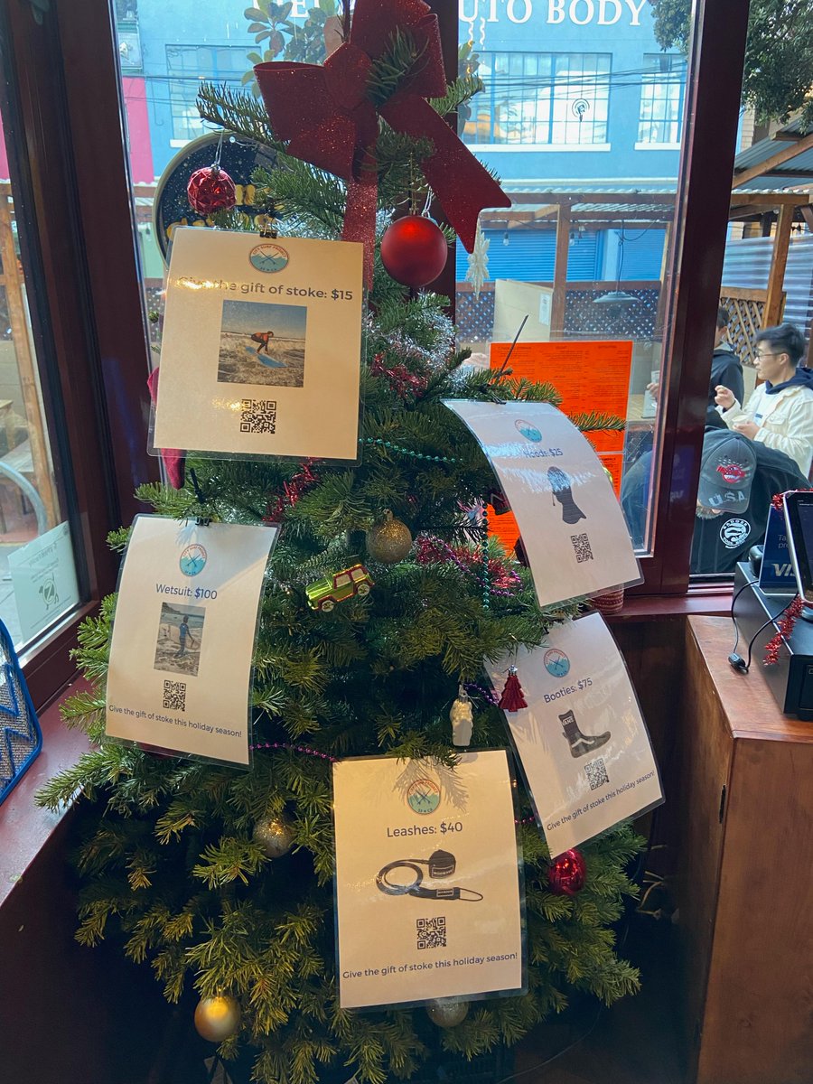 Give the gift of opportunity at Underdogs Tres! More information is below!