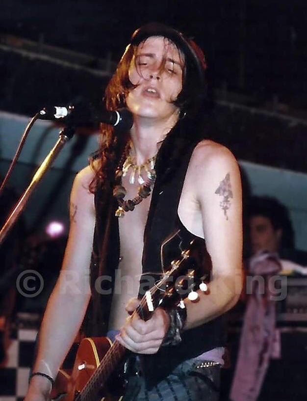 izzy stradlin archive on Twitter "fender’s ballroom in long beach