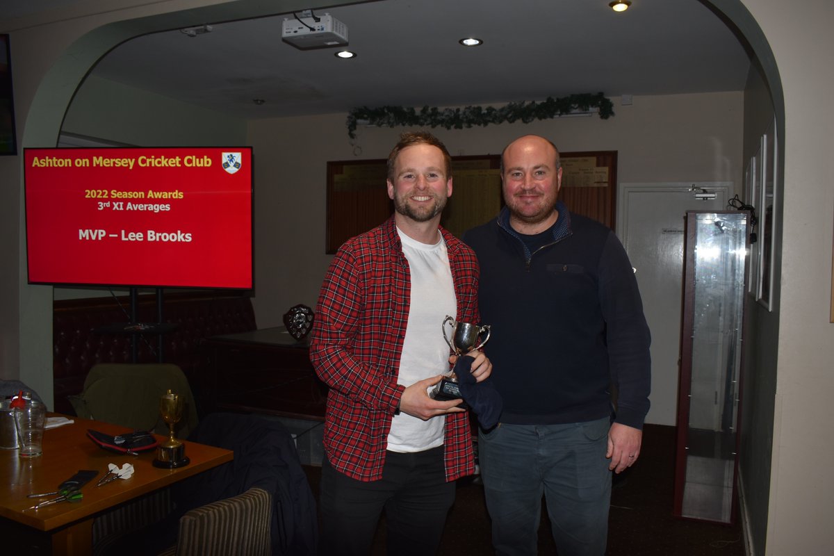 Excellent night down at the club for a curry and presentation evening.
Thanks to those who organised and congratulations to those who won an award