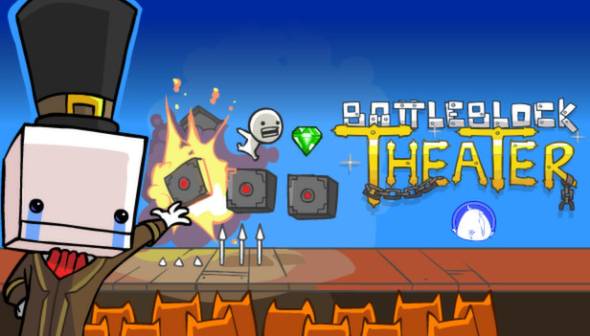 NitroSteed's tweet photo. @TopAchat Castle Crashers pour une p'tite aventure sympa pleine de rebondissements, BattleBlock Theater pour renforcer une amitié... Ou pas 😬
(En vrai BBT j'ai vécu mes co-op les plus drôles dessus) https://t.co/4OYvoH5jNr