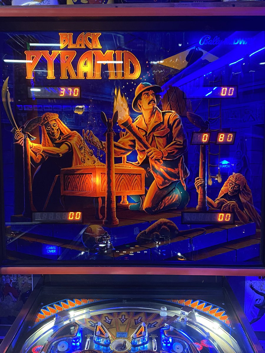 skinslip v4.0 on Twitter "RT sleepyserenade Some of my favorite pinball machines from Next