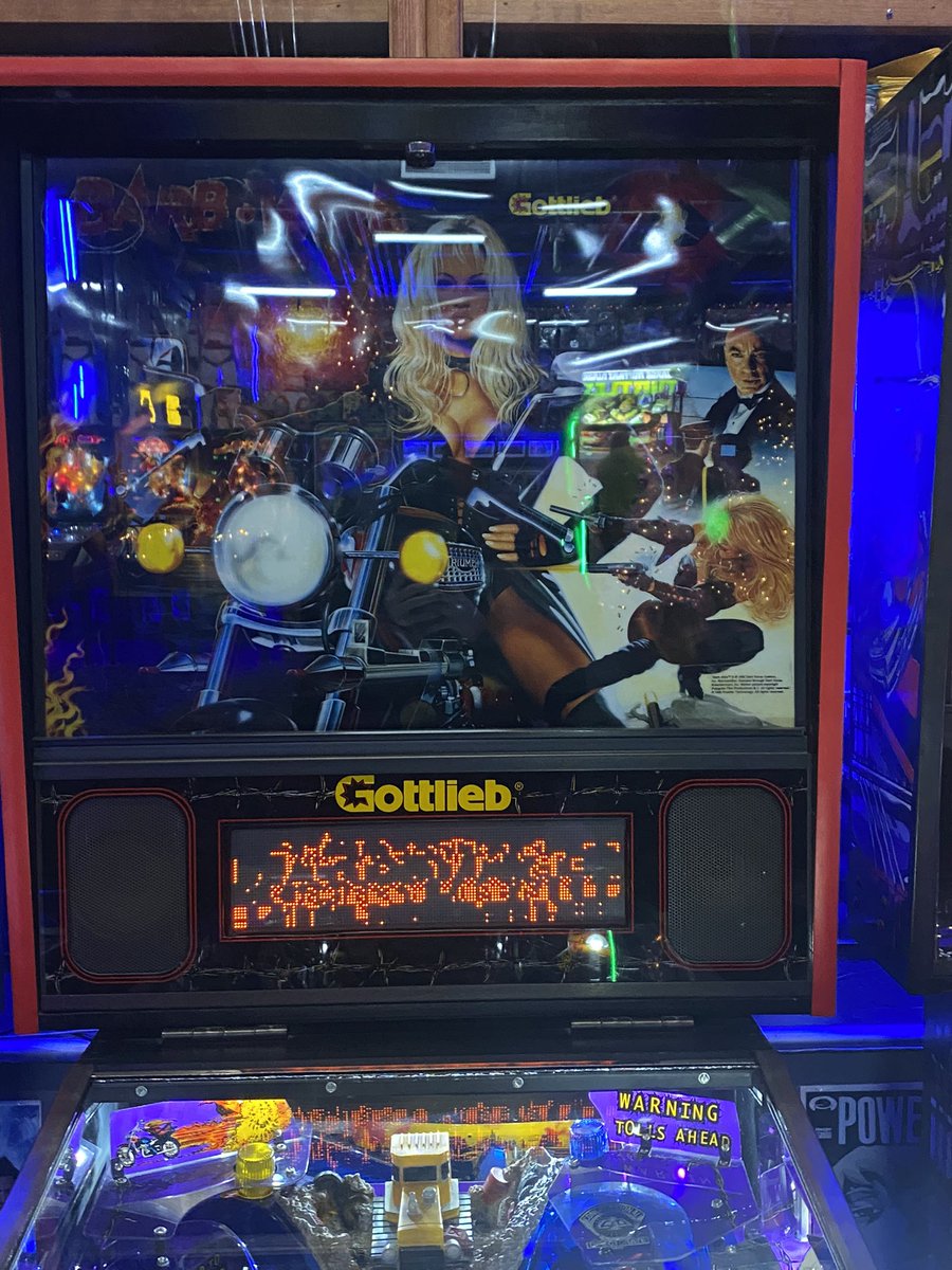 skinslip v4.0 on Twitter "RT sleepyserenade Some of my favorite pinball machines from Next