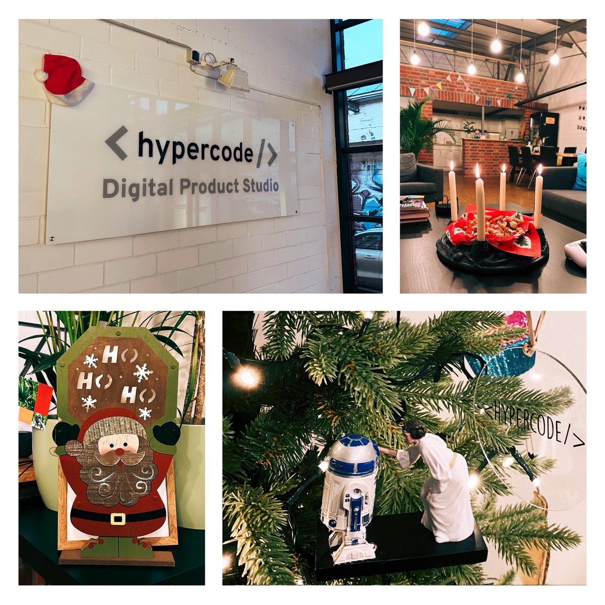 HypercodeStudio's tweet image. Wᴇ ᴡɪsʜ ʏᴏᴜ ᴀ #HʏᴘᴇʀCʜʀɪsᴛᴍᴀs ᴀɴᴅ #HʏᴘᴇʀNᴇᴡYᴇᴀʀ!
Wir wünschen Ihnen und Euch schöne Feiertage und einen guten Start in ein erfolgreiches Jahr 2023!