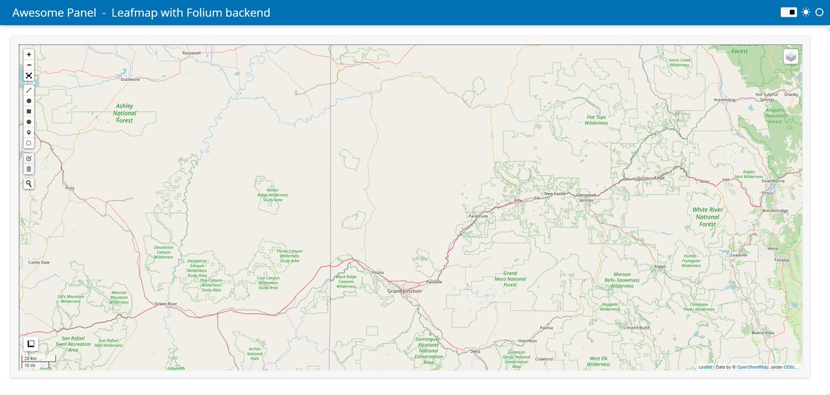 Helping a user of @Panel_org use #leafmap with the #folium backend in his #dataapp.

Join the discussion and check out the code discourse.holoviz.org/t/does-panel-s…

@pybokeh @giswqs