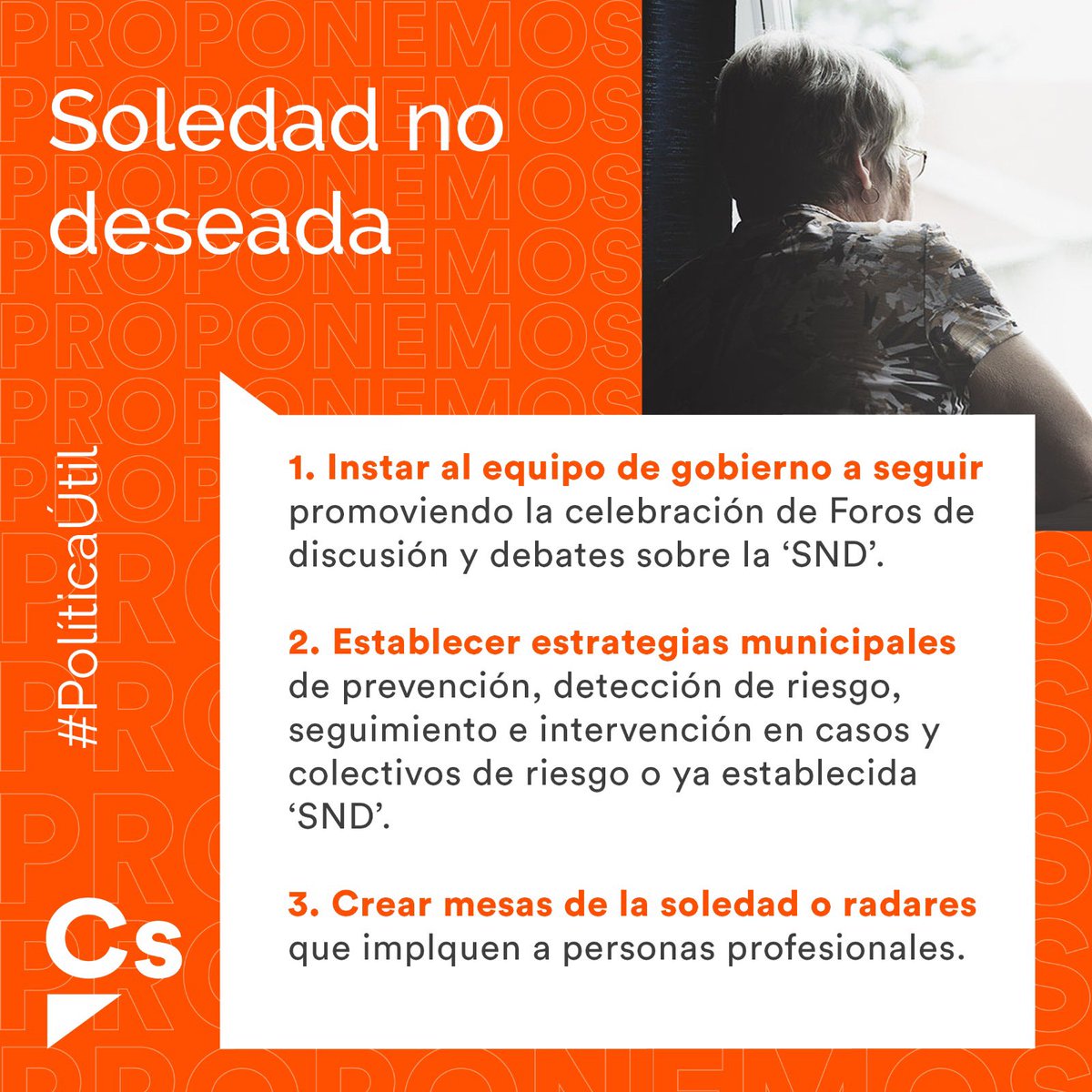 🟠 Aprobadas por unanimidad nuestras dos propuestas a Pleno Ayto #Cadiz sobre #patrimonio y #SoledadNoDeseada 👏👏👏 #PolíticaÚtil #liberales #municipalismo