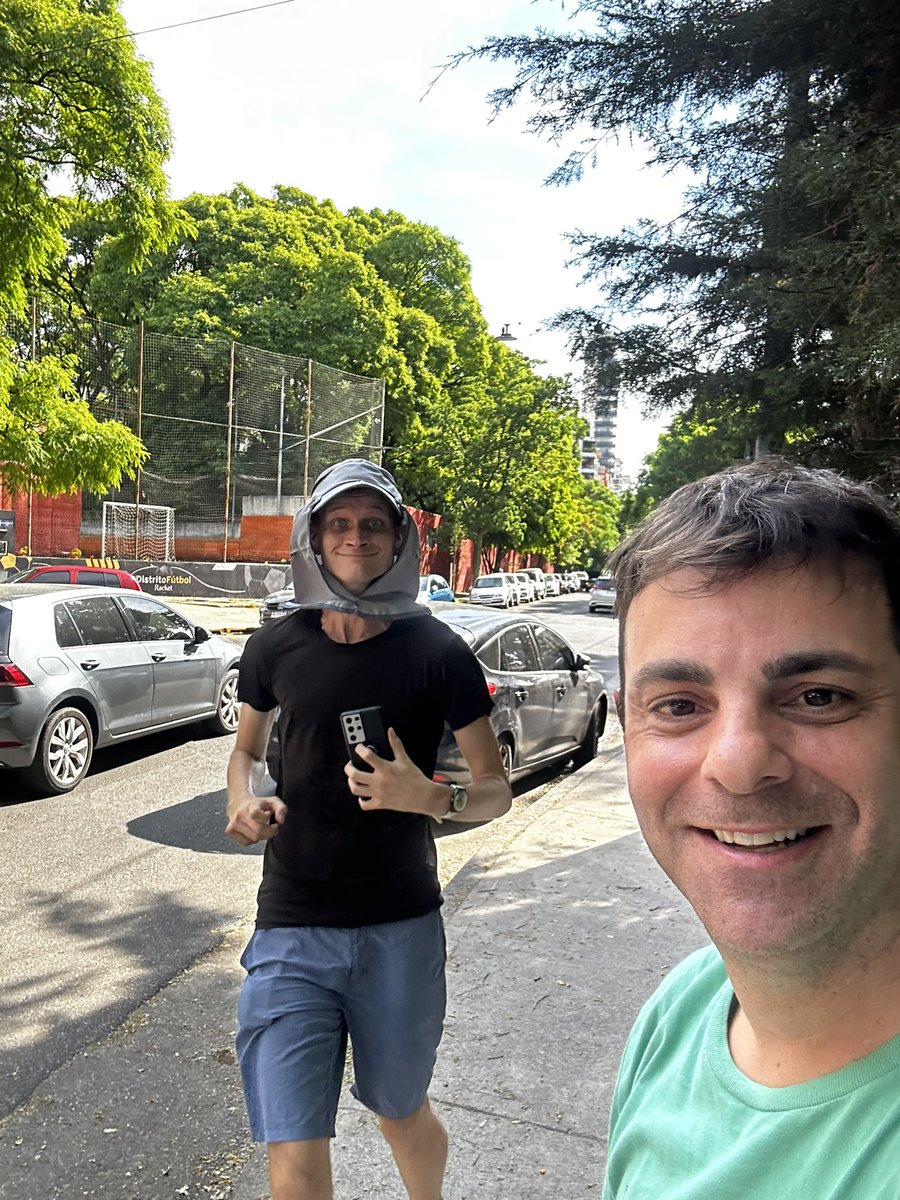 Quien se encuentra al #1 corriendo en los lagos?! <a href="/VitalikButerin/">vitalik.eth</a> Gracias.