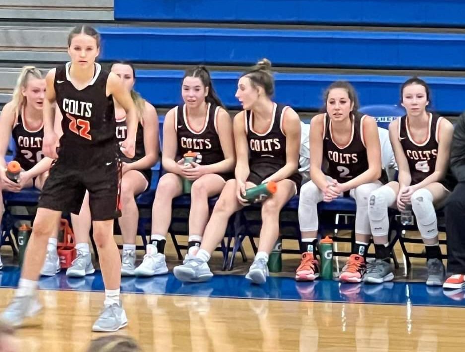 Meadowbrook Lady Colts tweet media