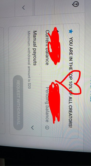 Excuse me I&rsquo;m CRYING 🥹 I have worked so hard to get here and I couldn&rsquo;t have done it without you guys