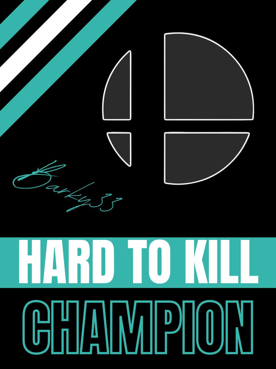 HTKs own Bark33 brought home a first place victory yesterday at the Saloon Smash Winter Championships! 
Way to go Barky! #HardtoKill #HTKmafia