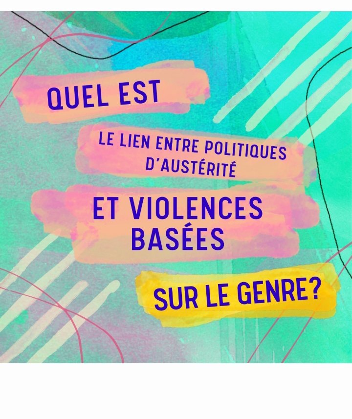 Non à toutes les formes de violences...